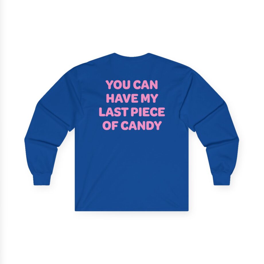 Ryan Trahan You Can Have My Joyride Unisex Ultra Cotton Long Sleeve Tee