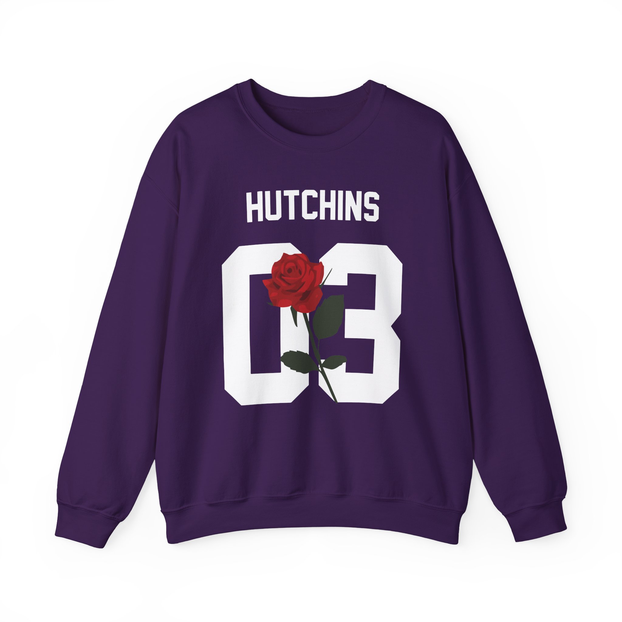 Jeremy Hutchins Unisex Heavy Blendâ„¢ Crewneck Sweatshirt