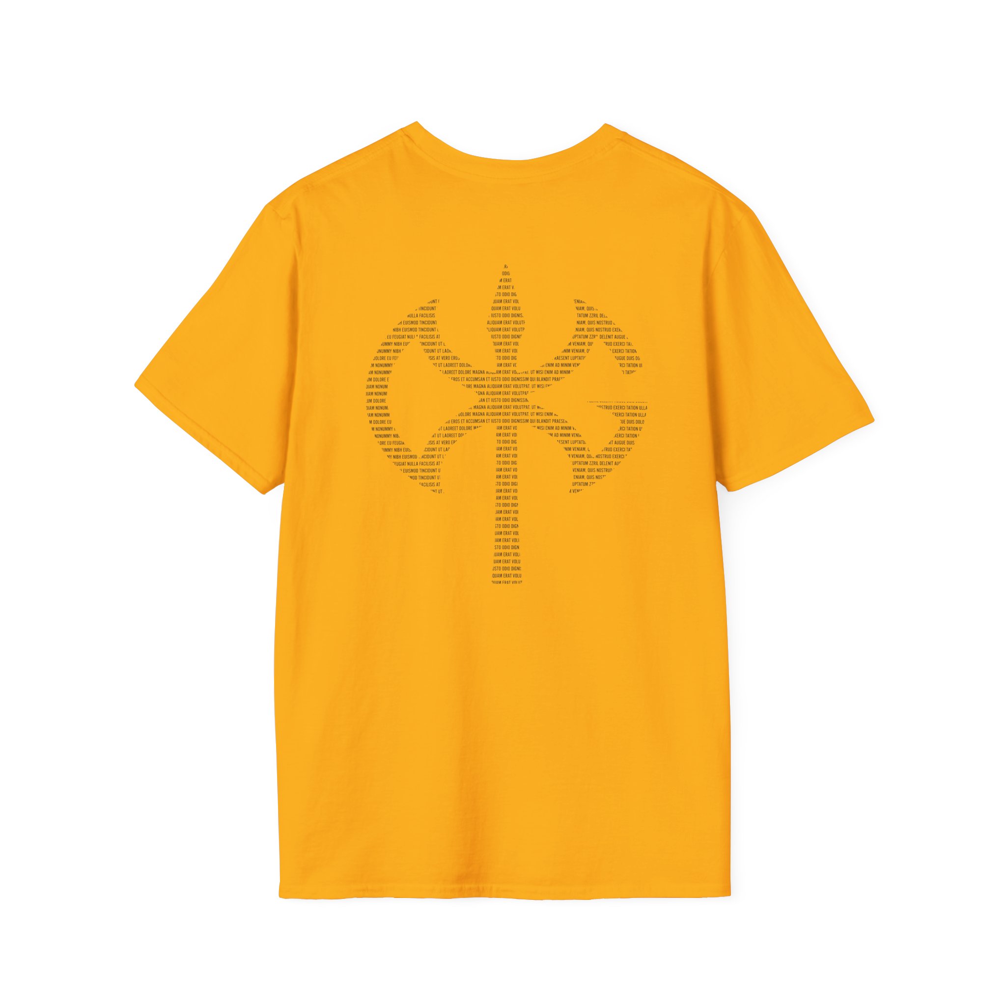 David Goggins Unisex Softstyle T-Shirt