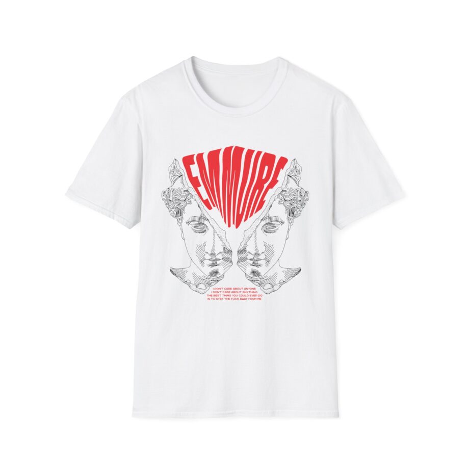 Emmure Persona Non Grata Unisex Softstyle T-Shirt