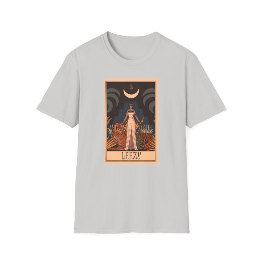 Khruanbin in Leezy Day With Kikagaku Moyo Unisex Softstyle T-Shirt