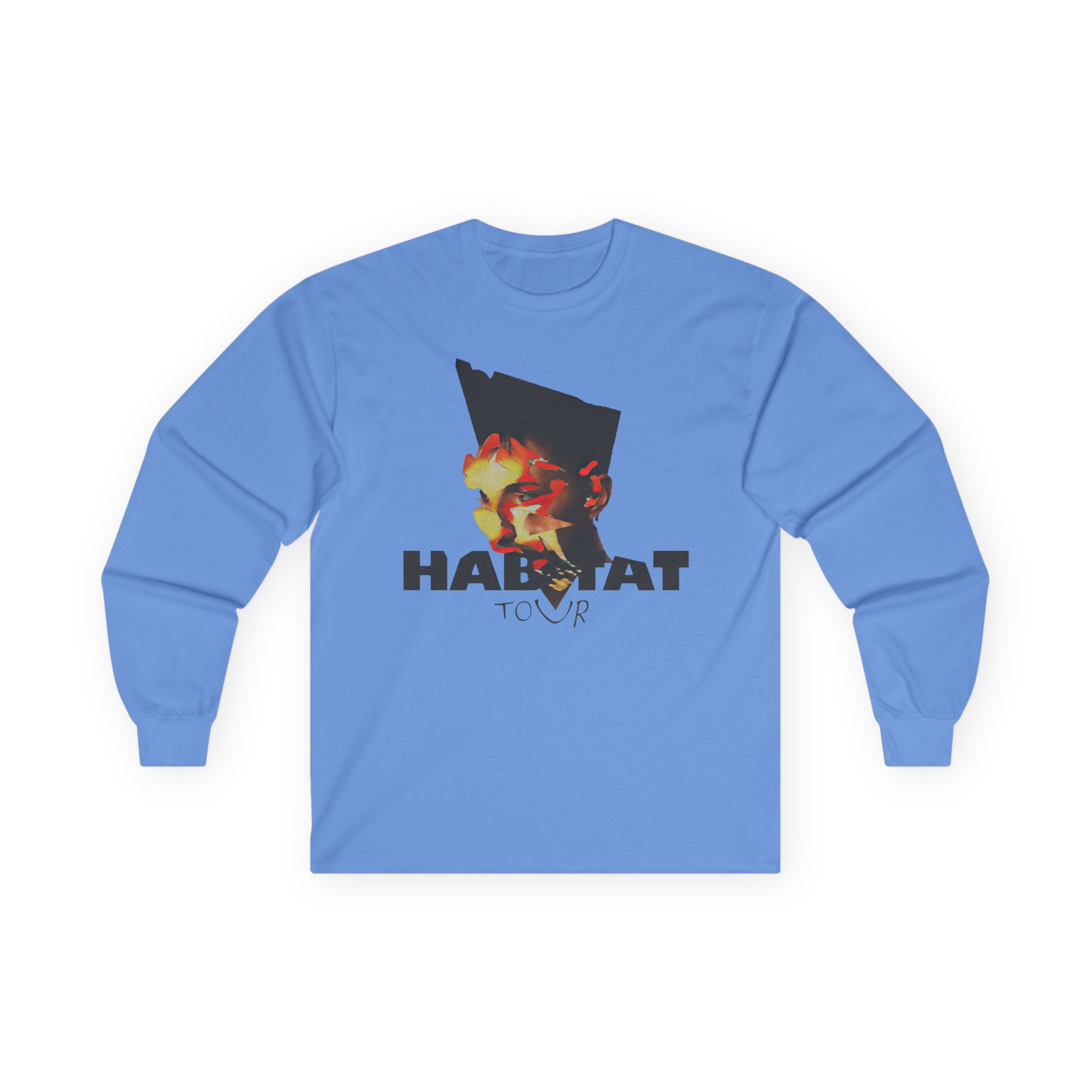 Nayt Unisex Ultra Cotton Long Sleeve Tee