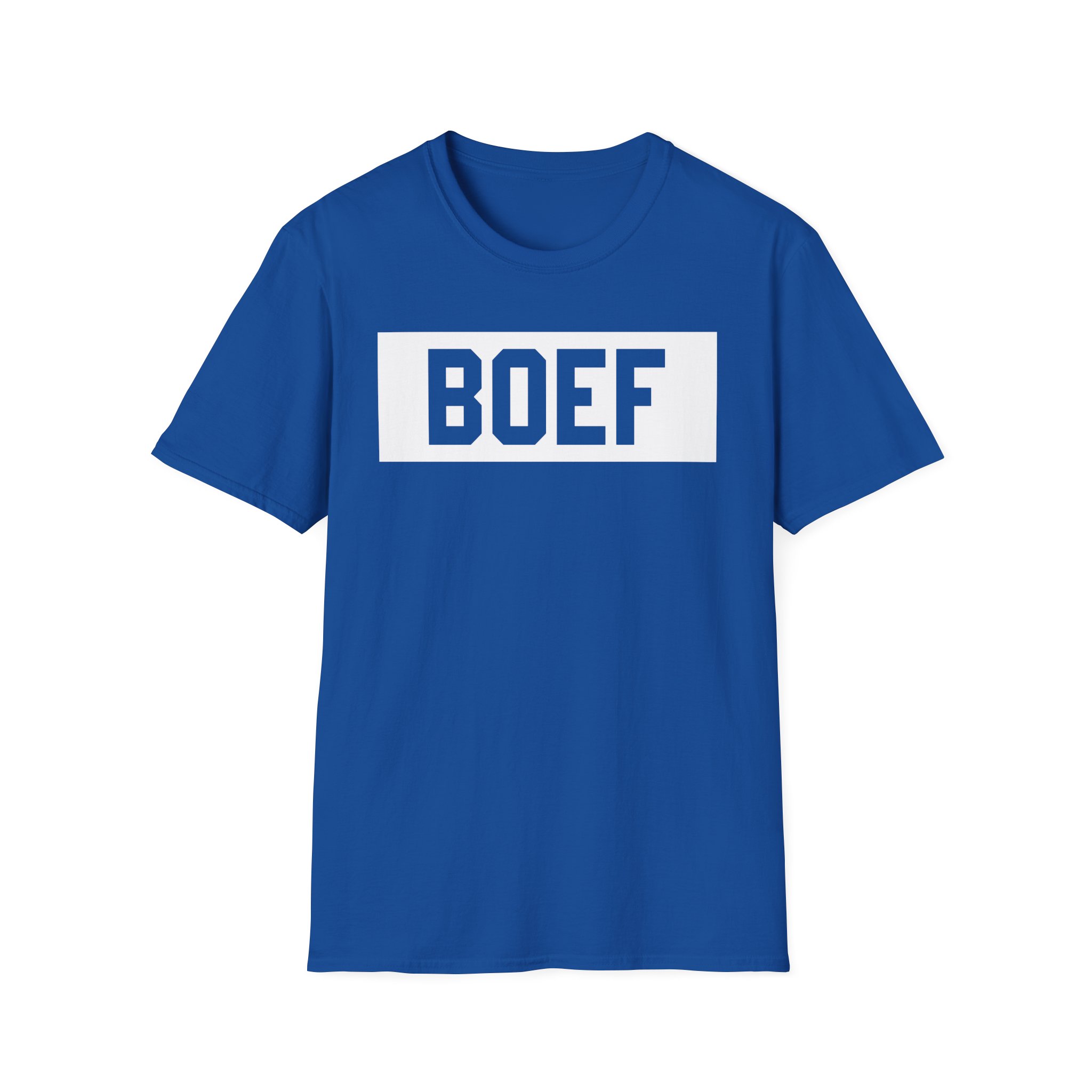 Boef  Unisex Softstyle T-Shirt