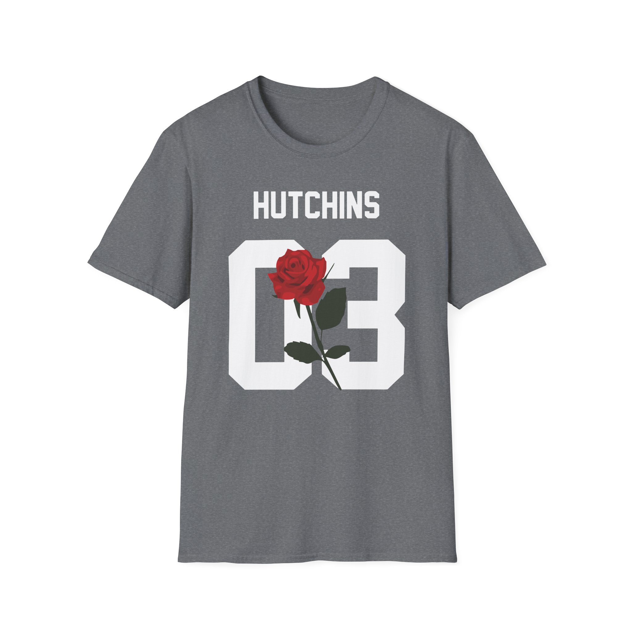 Jeremy Hutchins Unisex Softstyle T-Shirt