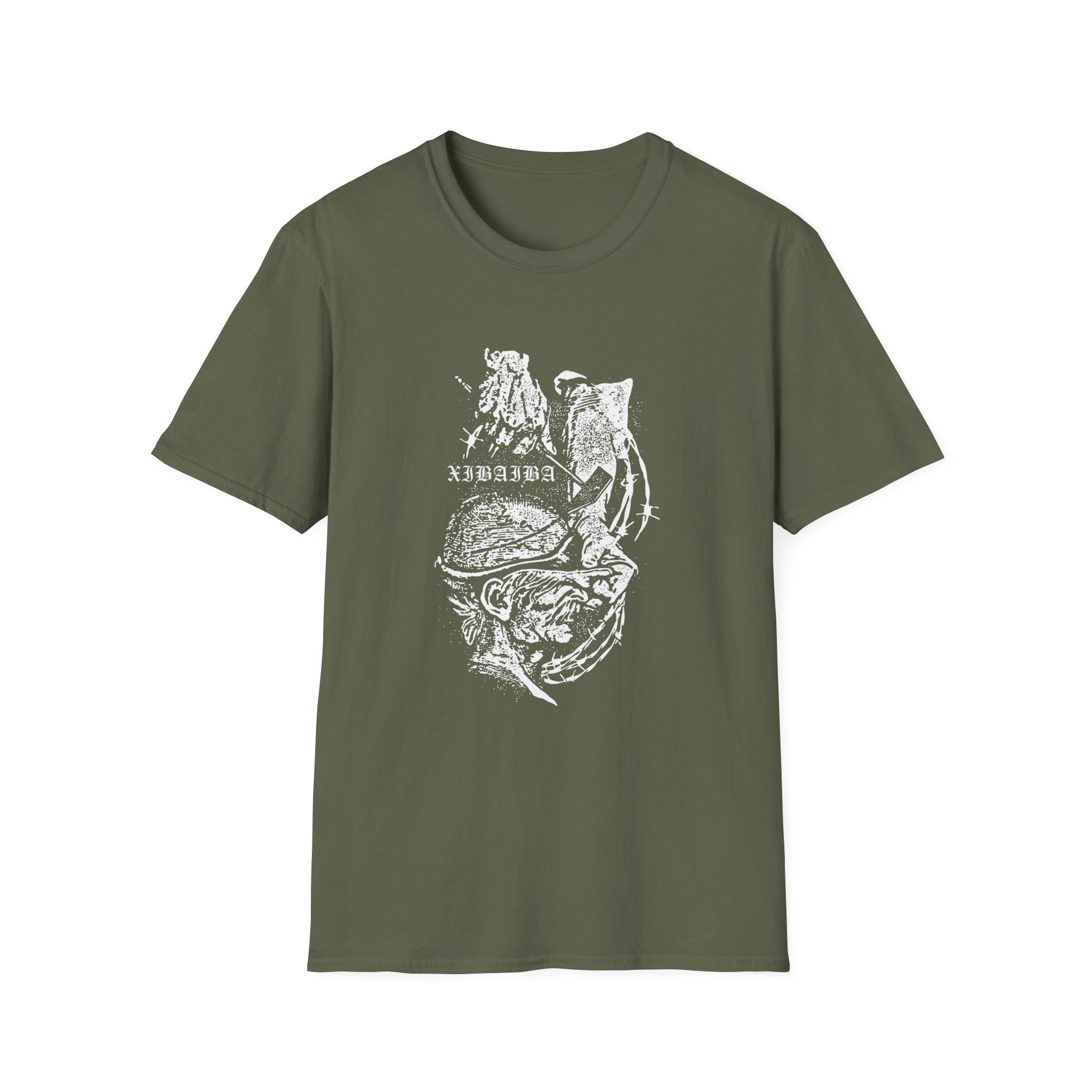 Xibalba Autopsy Unisex Softstyle T-Shirt