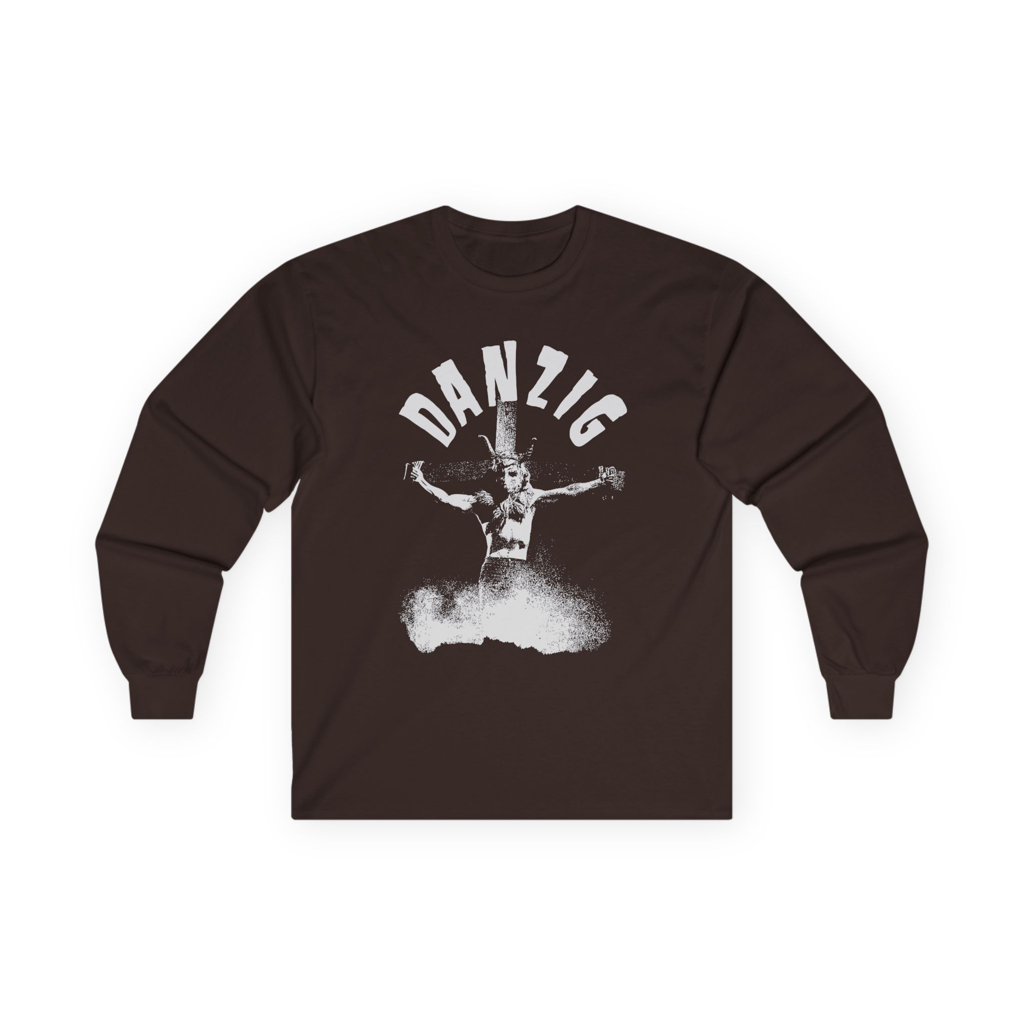 Danzig Unisex Ultra Cotton Long Sleeve Tee