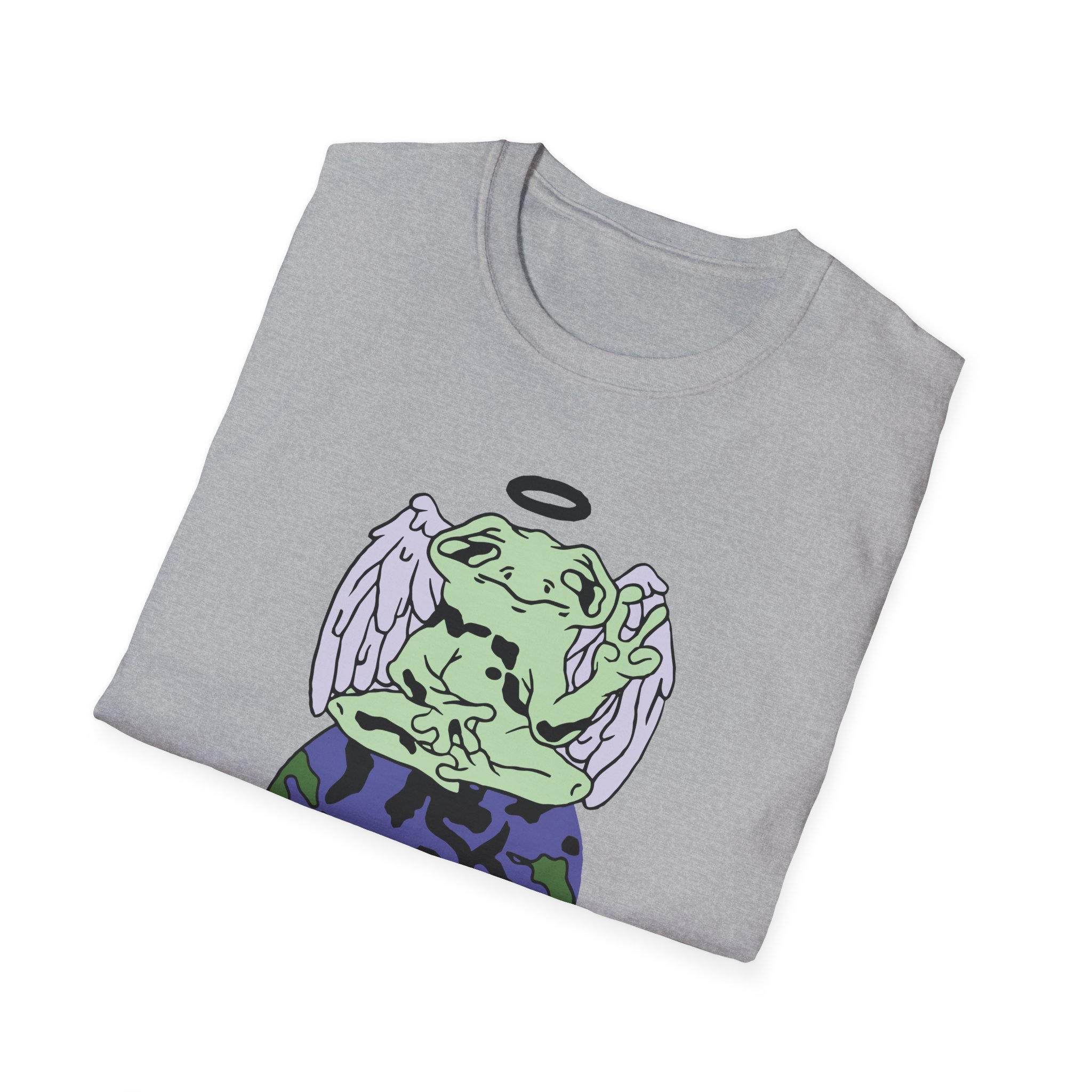 Froukje  Unisex Softstyle T-Shirt