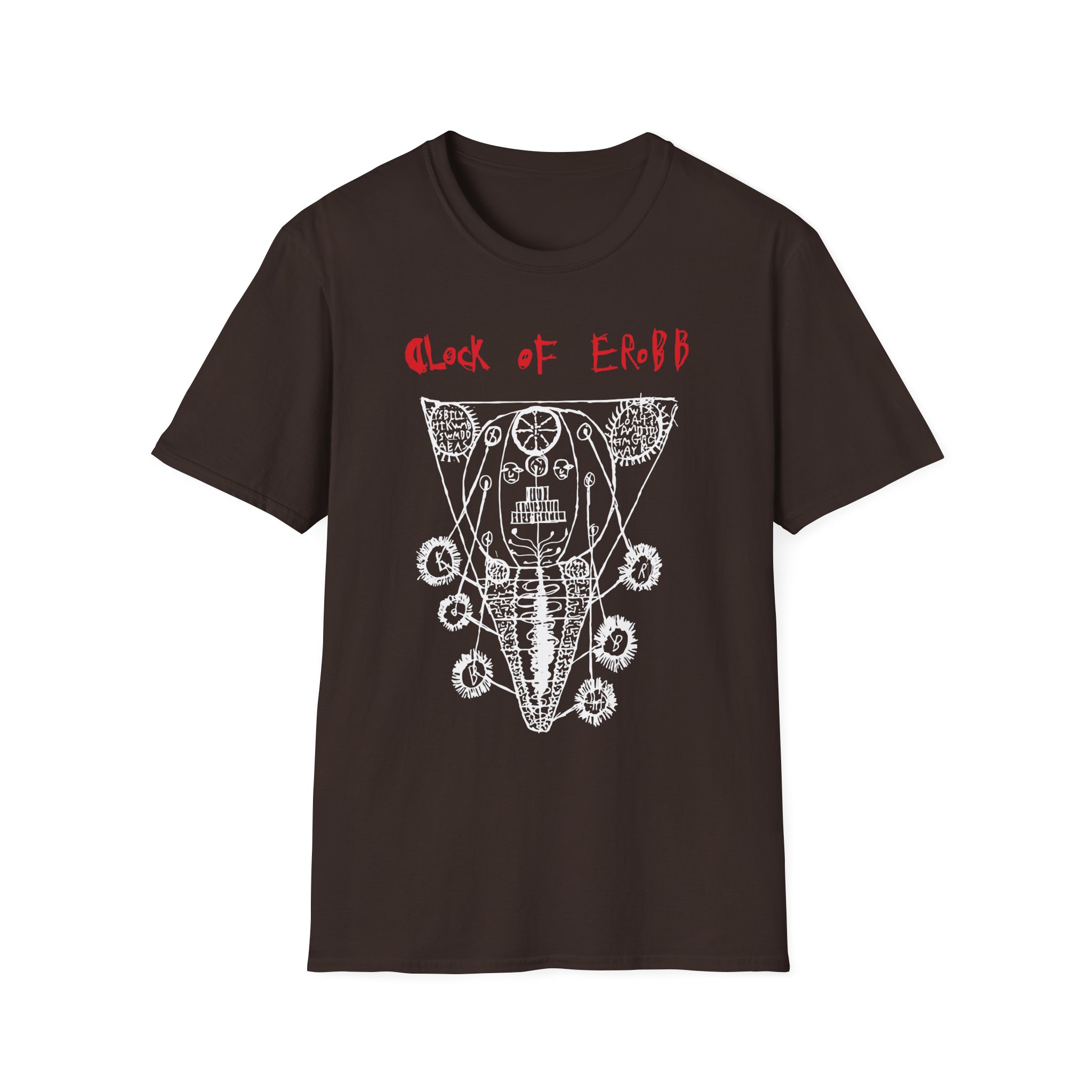 Erobb221 Unisex Softstyle T-Shirt