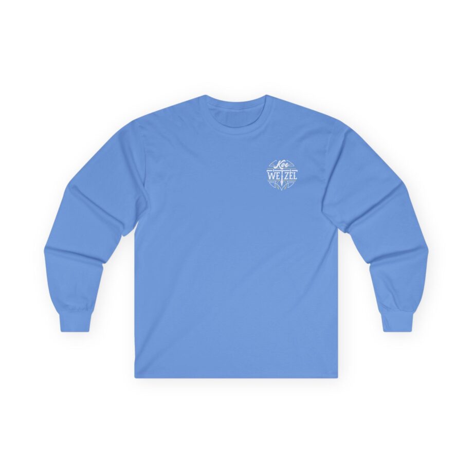 Koe Wetzel Unisex Ultra Cotton Long Sleeve Tee