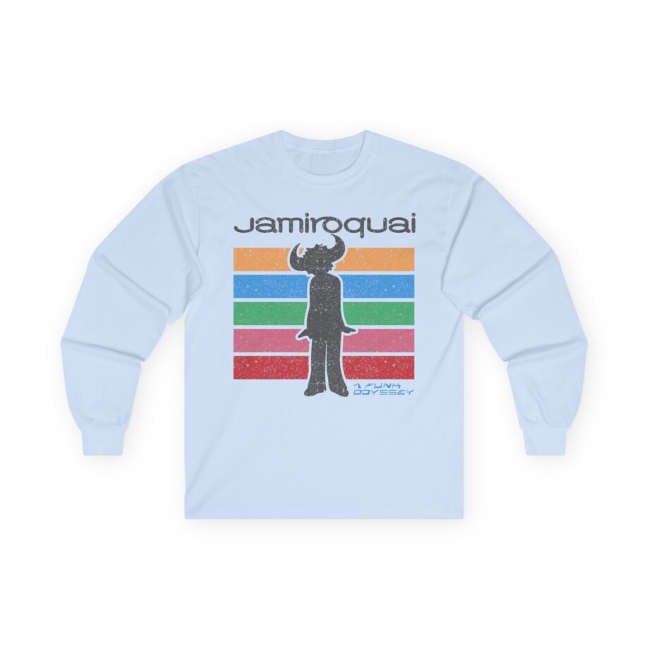 J a Funk Odyssey Unisex Ultra Cotton Long Sleeve Tee