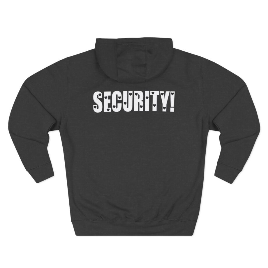 Ecco2k Bliss Fields Three-Panel Fleece Hoodie
