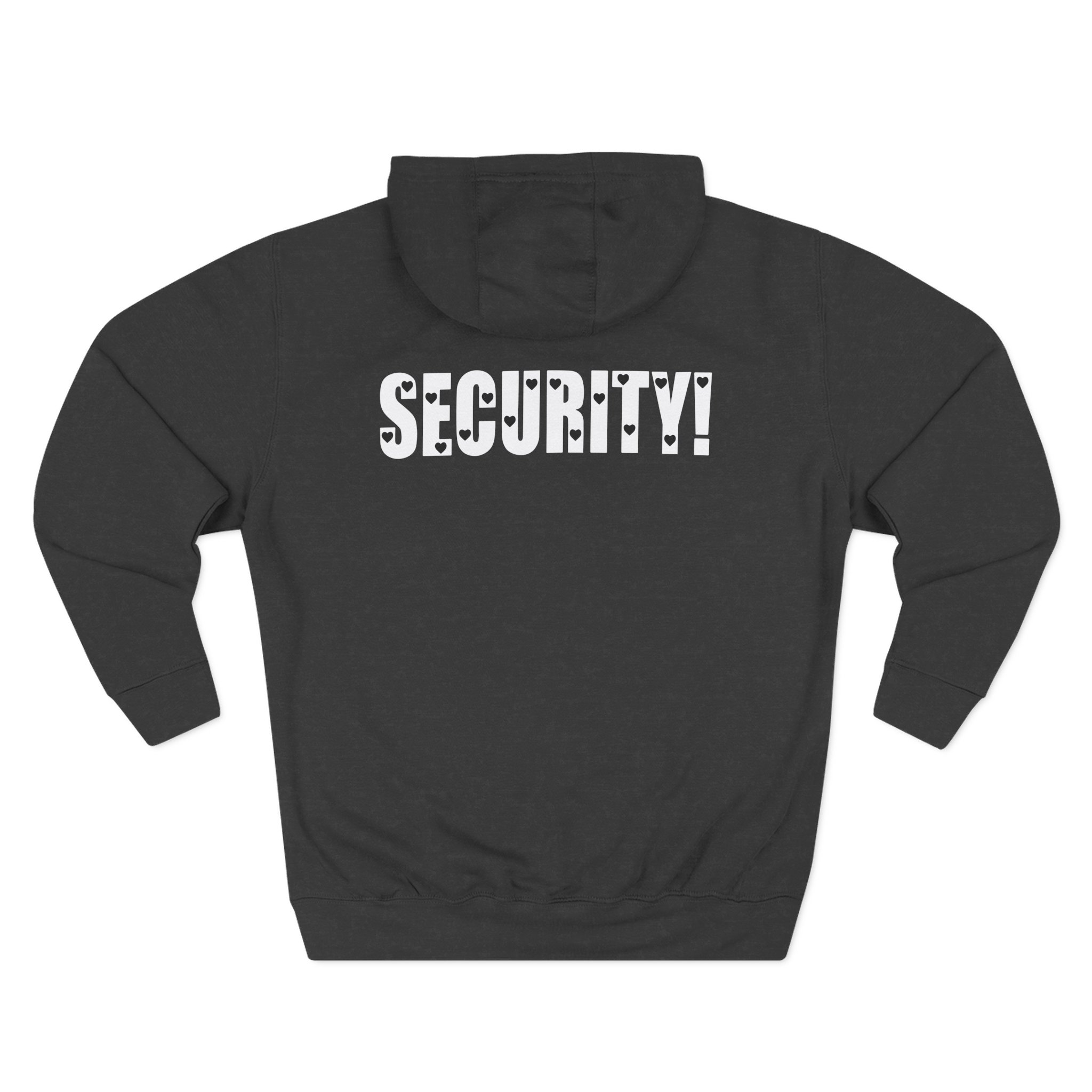 Ecco2k Bliss Fields Three-Panel Fleece Hoodie