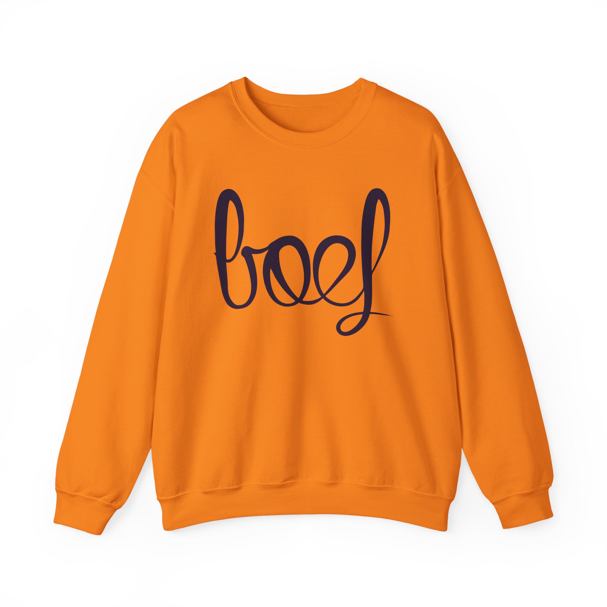 Boef Unisex Heavy Blend Crewneck Sweatshirt