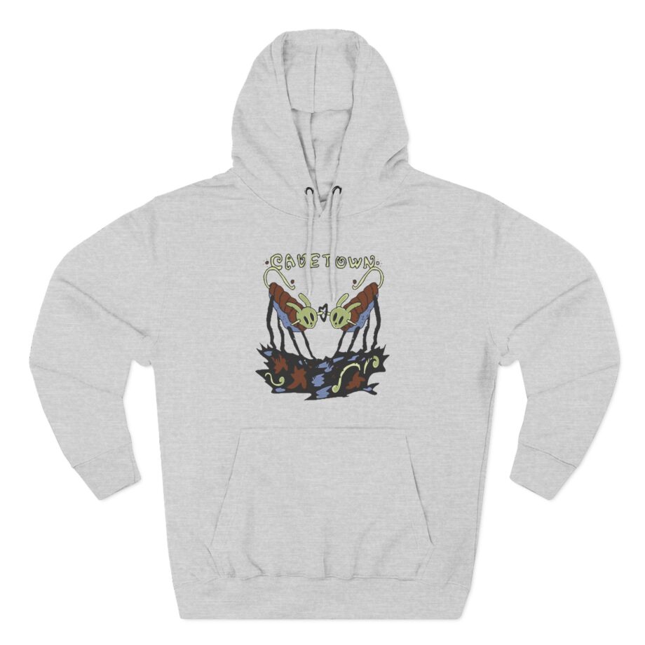 Cavetown Bug Lovin Three-Panel Fleece Hoodie