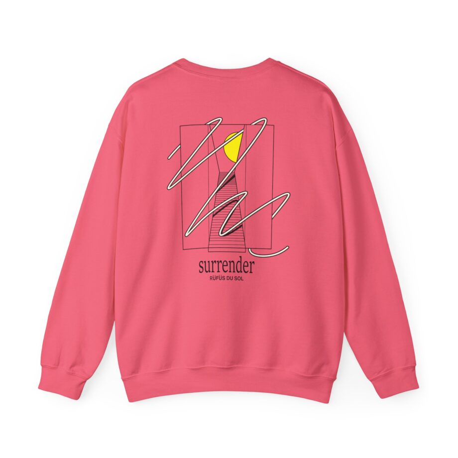 Rufus Du Sol Unisex Heavy Blend™ Crewneck Sweatshirt