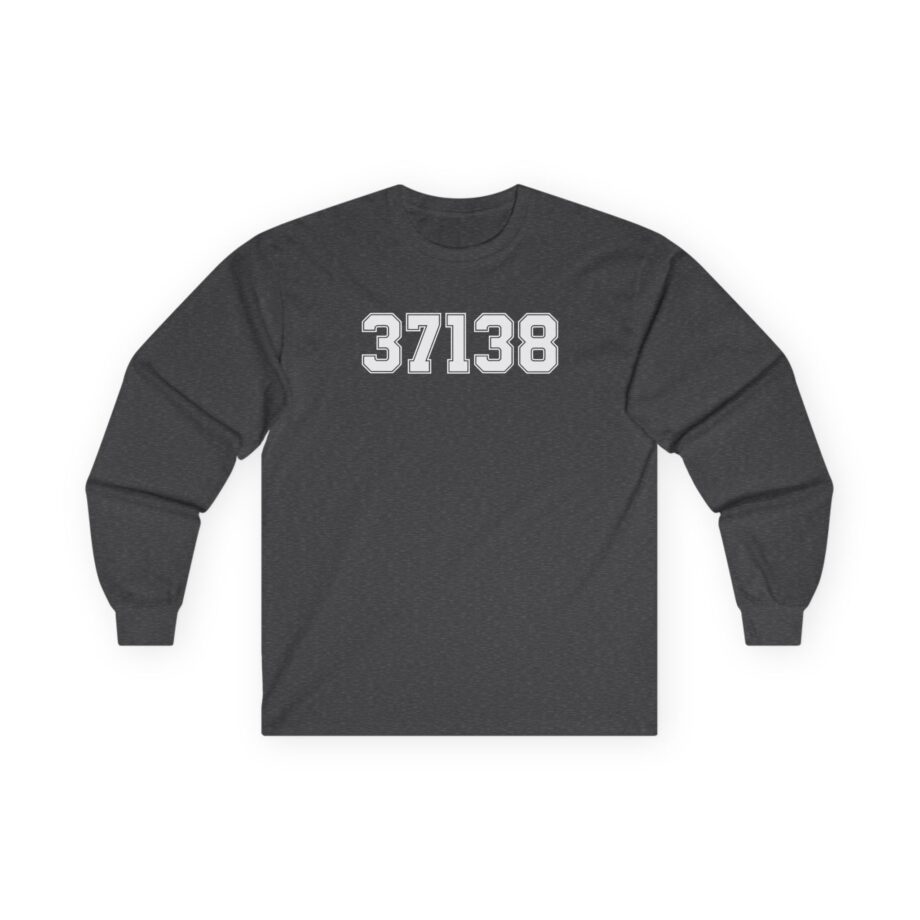 37138 Nate Bargatze Unisex Ultra Cotton Long Sleeve Tee
