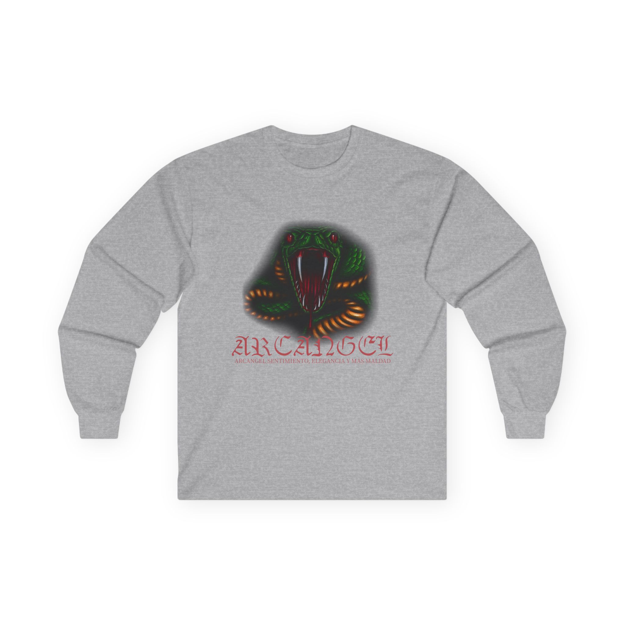 Arcangel Unisex Ultra Cotton Long Sleeve Tee