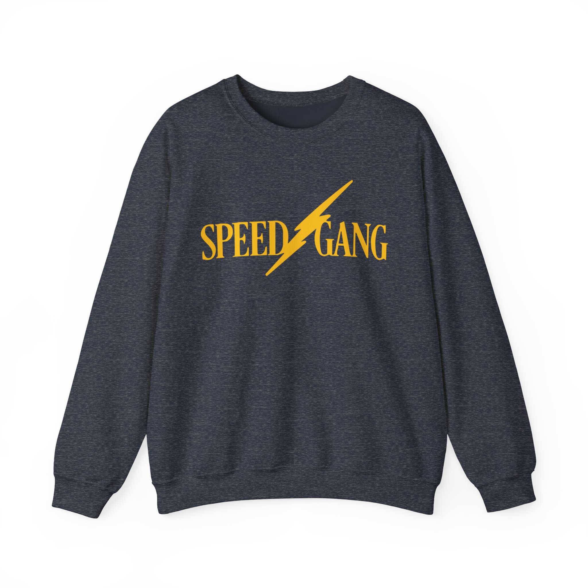 Ishowspeed Gang Unisex Heavy Blendâ„¢ Crewneck Sweatshirt