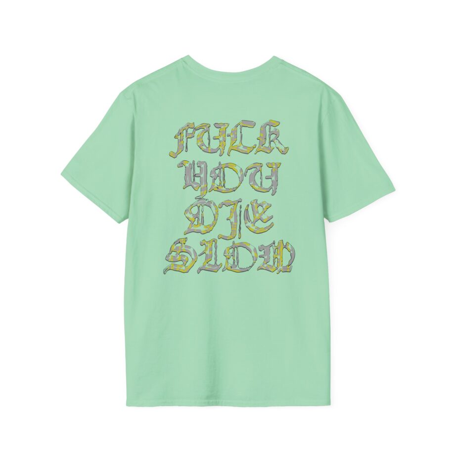 The Acacia Strain Hourglass Unisex Softstyle T-Shirt