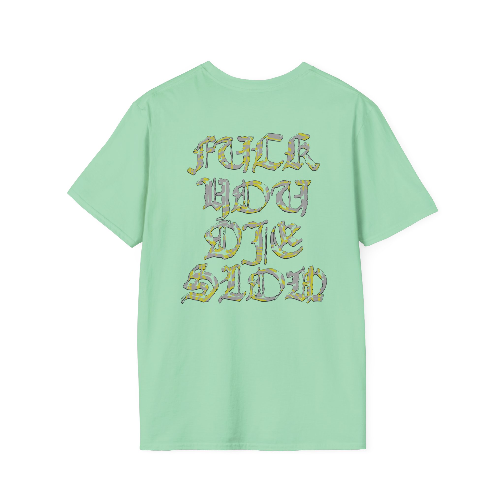 The Acacia Strain Hourglass Unisex Softstyle T-Shirt