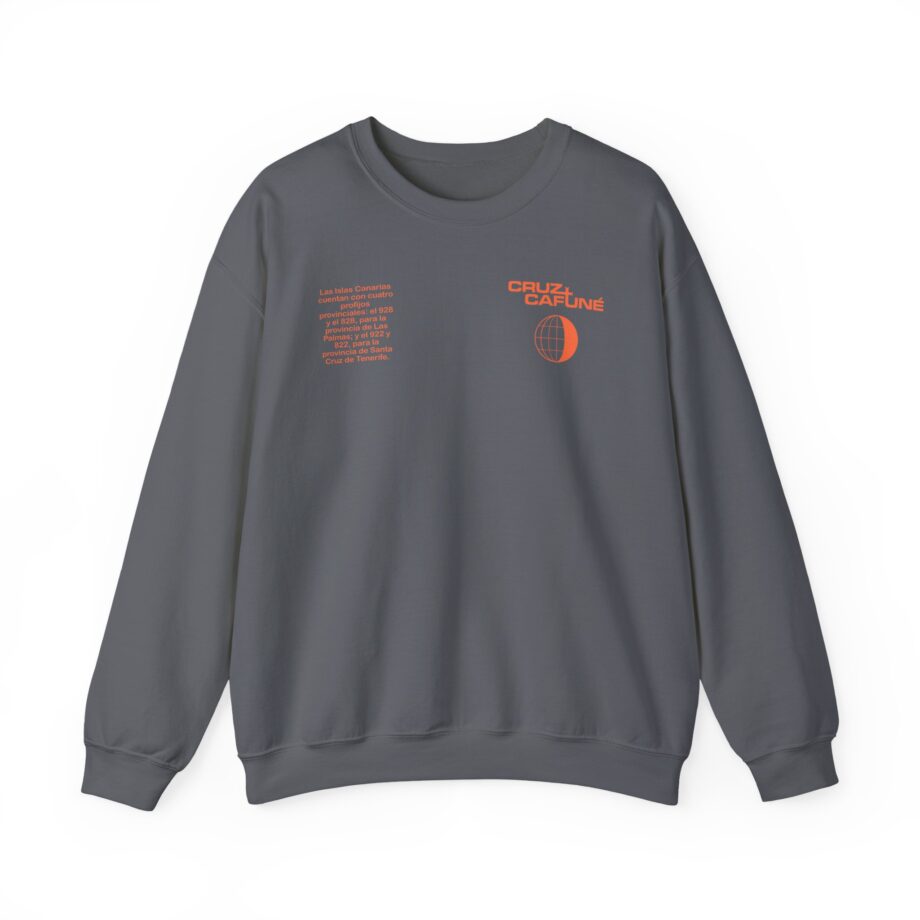 Cruz Cafune Moonlight Unisex Heavy Blend™ Crewneck Sweatshirt