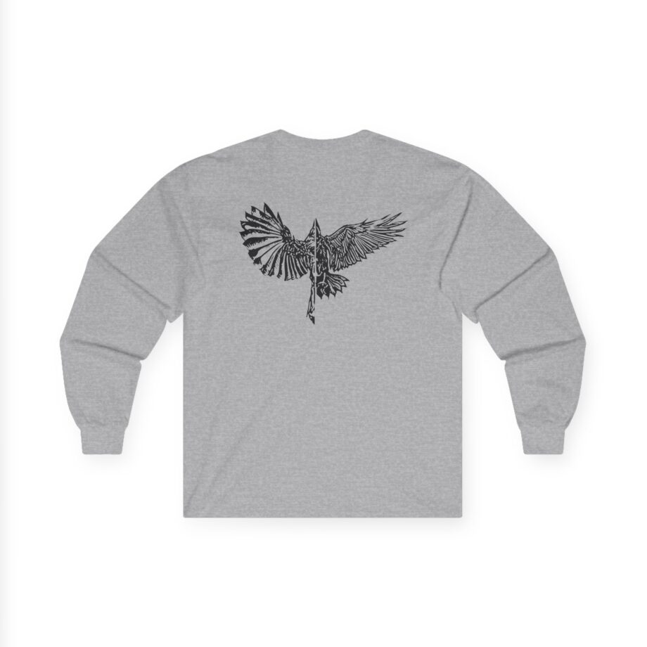 Hardy Unisex Ultra Cotton Long Sleeve Tee