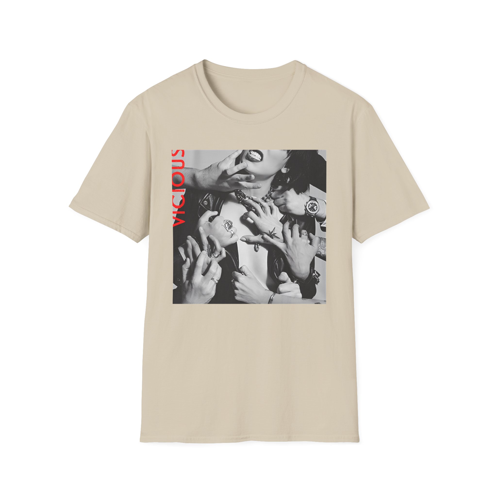 Halestorm Unisex Softstyle T-Shirt