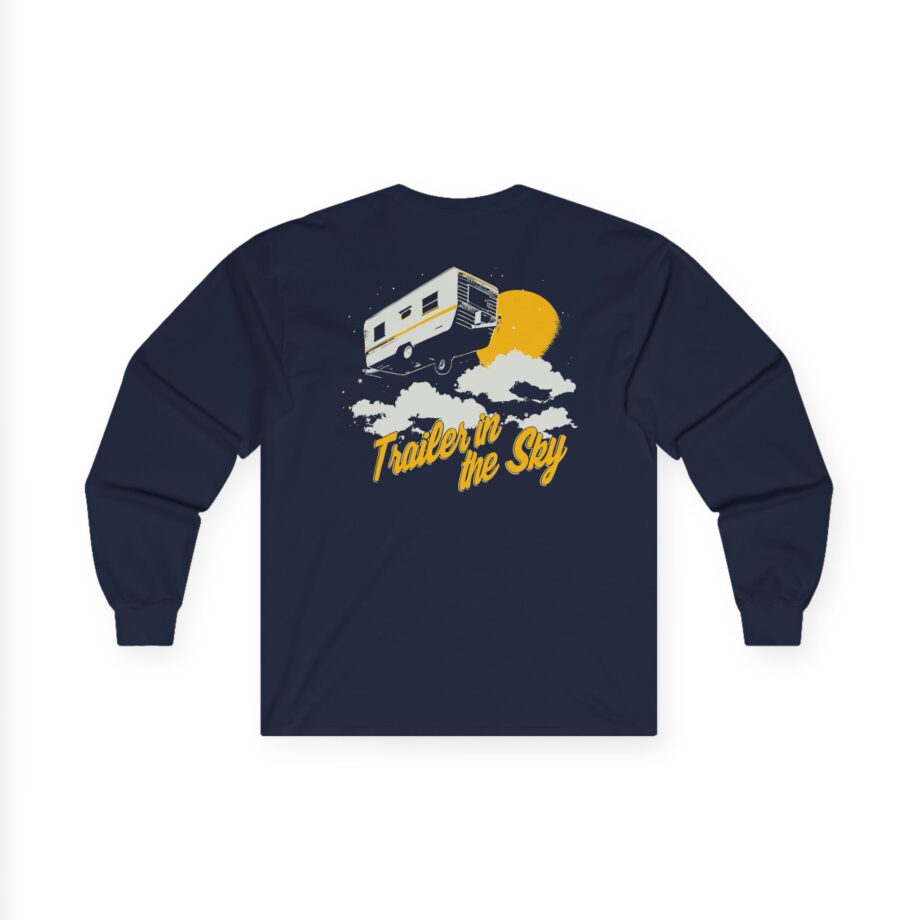 YM Unisex Ultra Cotton Long Sleeve Tee