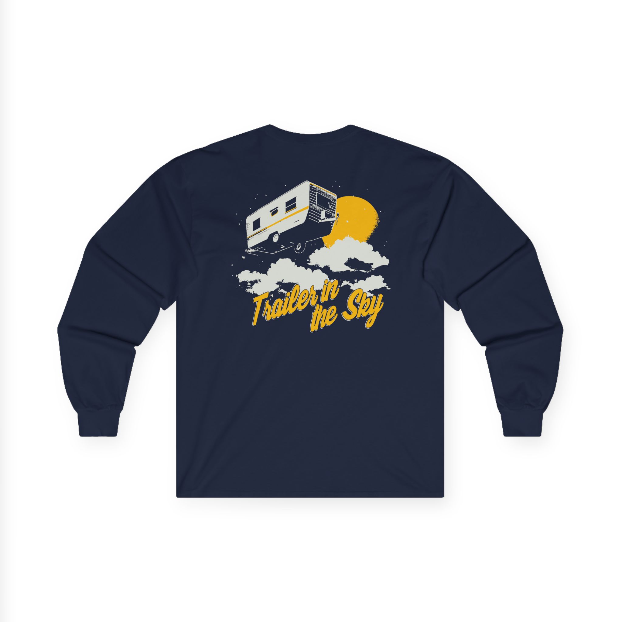YM Unisex Ultra Cotton Long Sleeve Tee