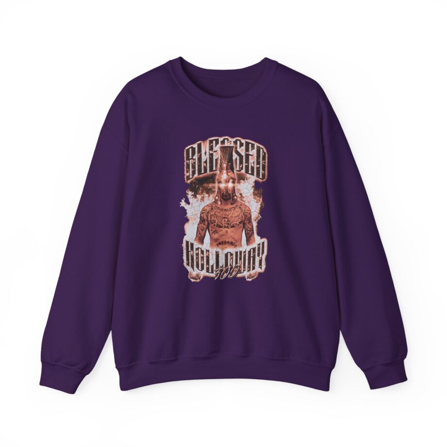 Max Holloway 300 Unisex Heavy Blend™ Crewneck Sweatshirt