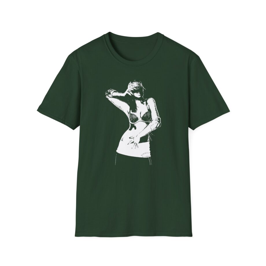 Tate Mcrae Think Later World Tour Unisex Softstyle T-Shirt