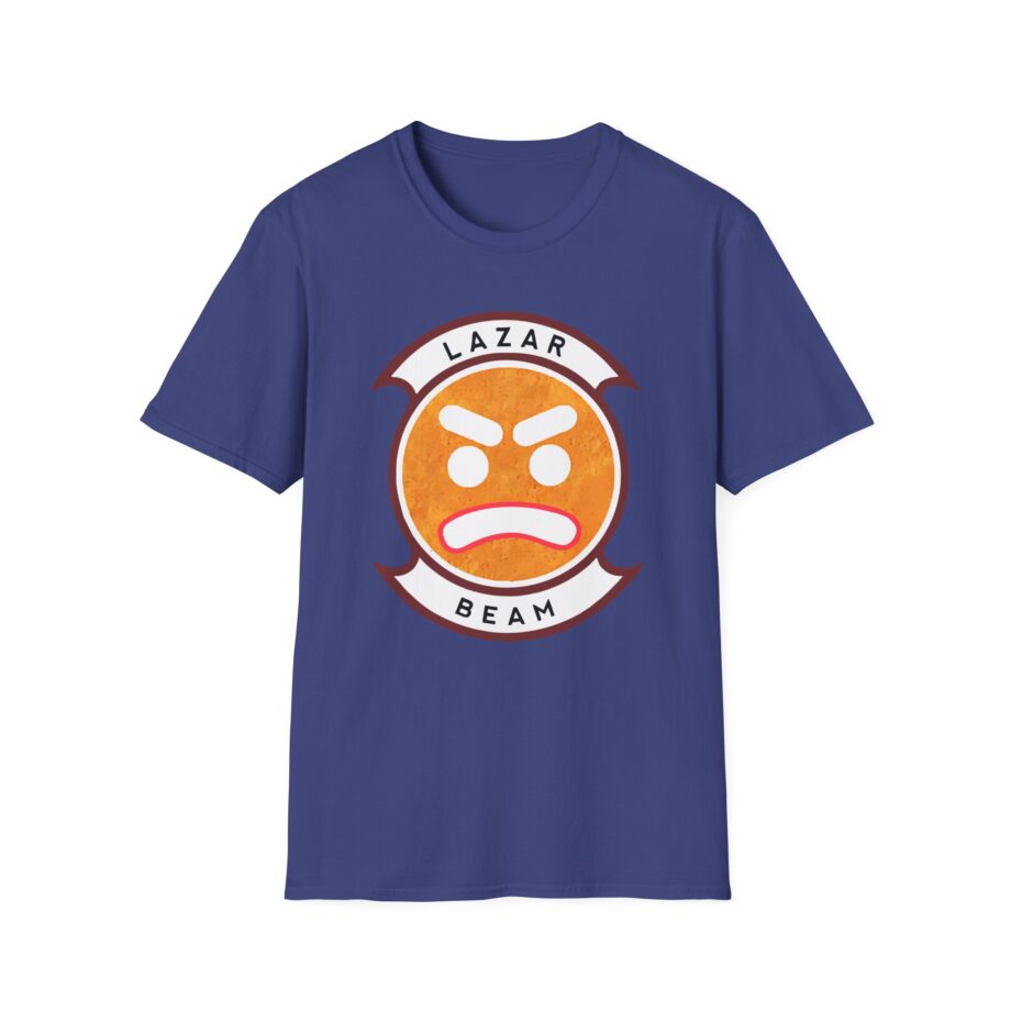 Lazar Beam Unisex Softstyle T-Shirt