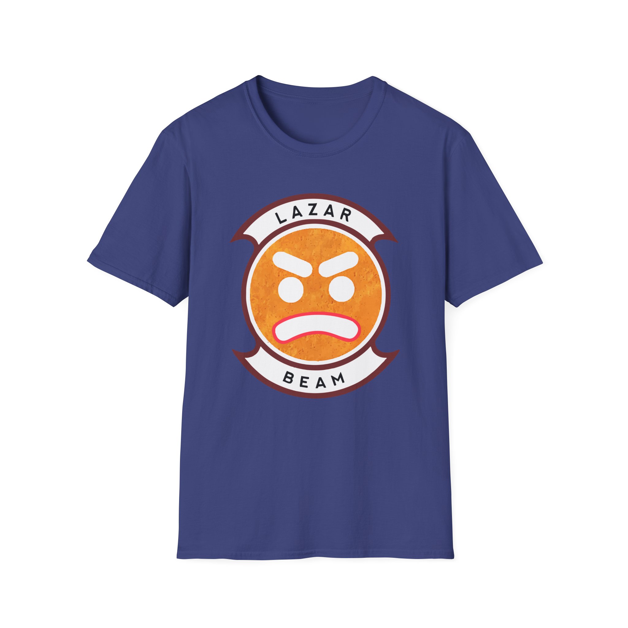 Lazar Beam Unisex Softstyle T-Shirt