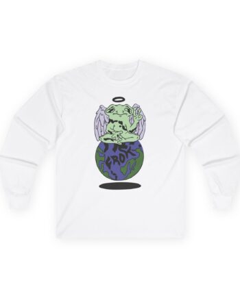 Froukje Unisex Ultra Cotton Long Sleeve Tee