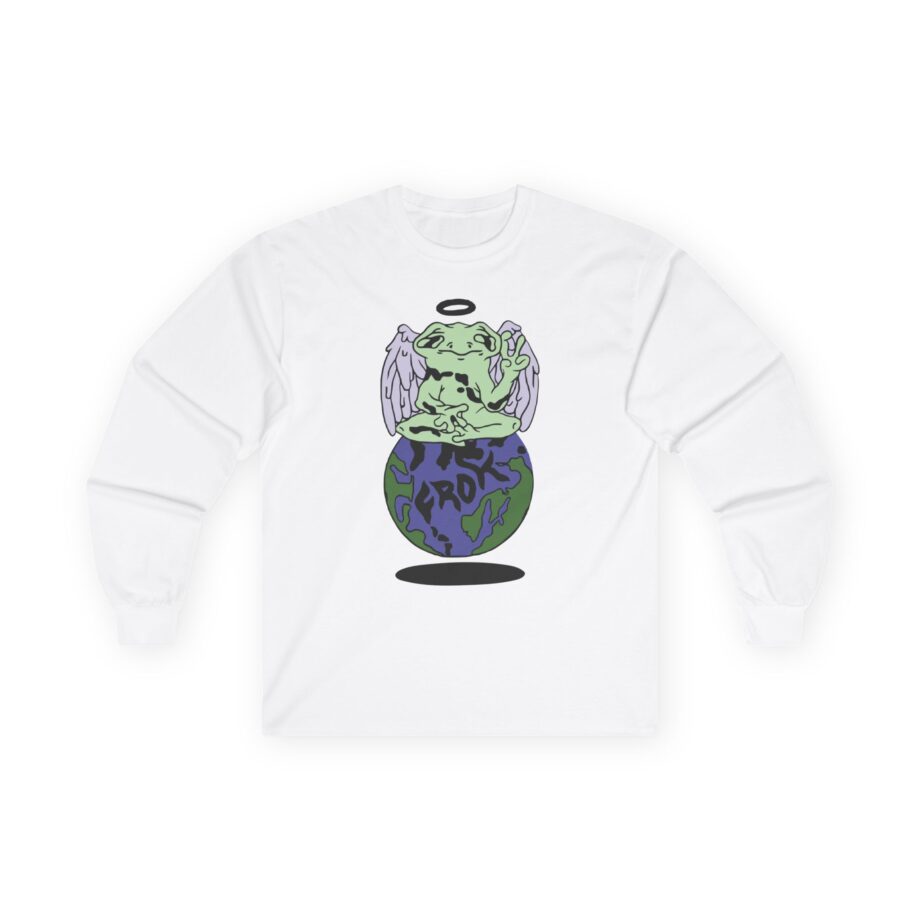 Froukje Unisex Ultra Cotton Long Sleeve Tee