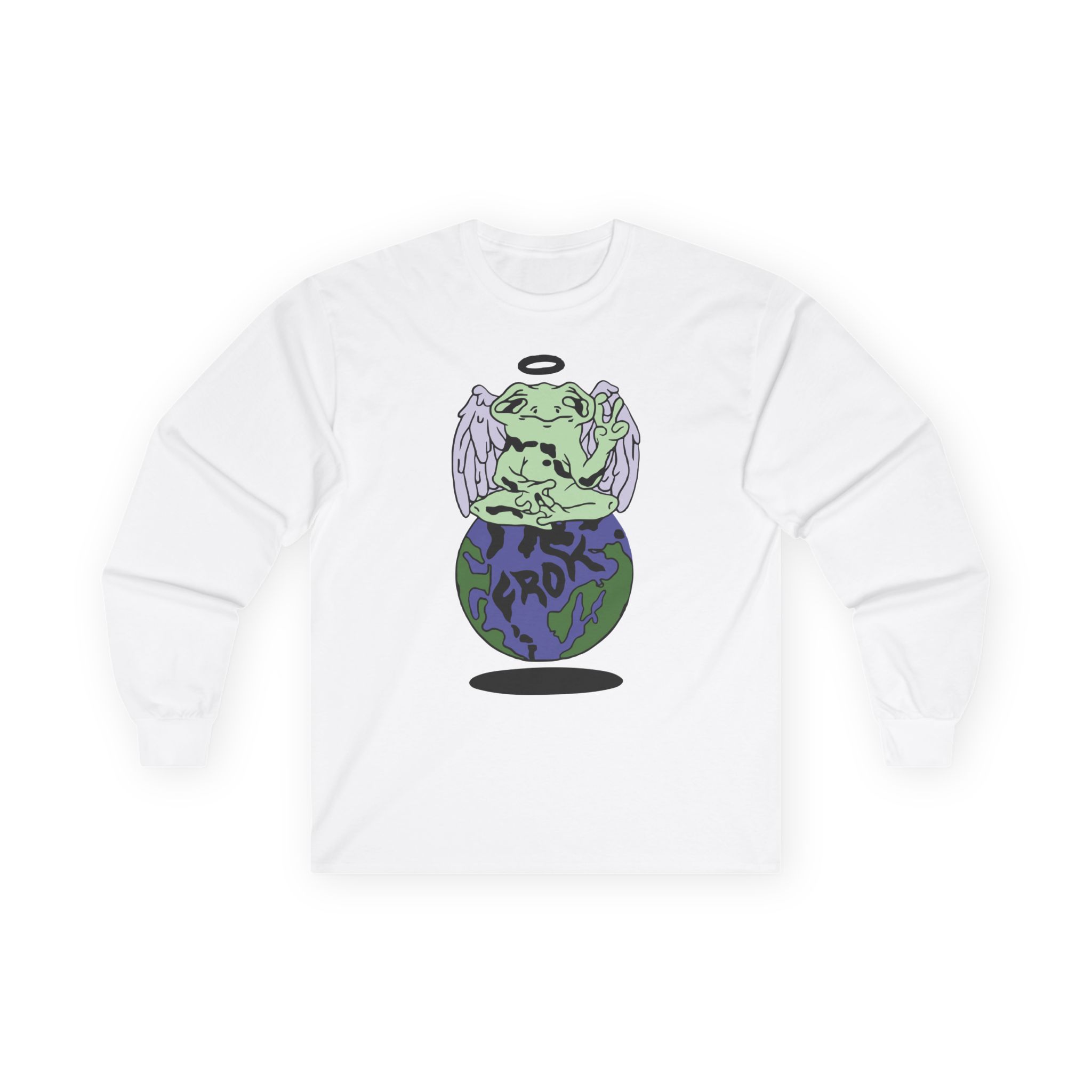 Froukje Unisex Ultra Cotton Long Sleeve Tee
