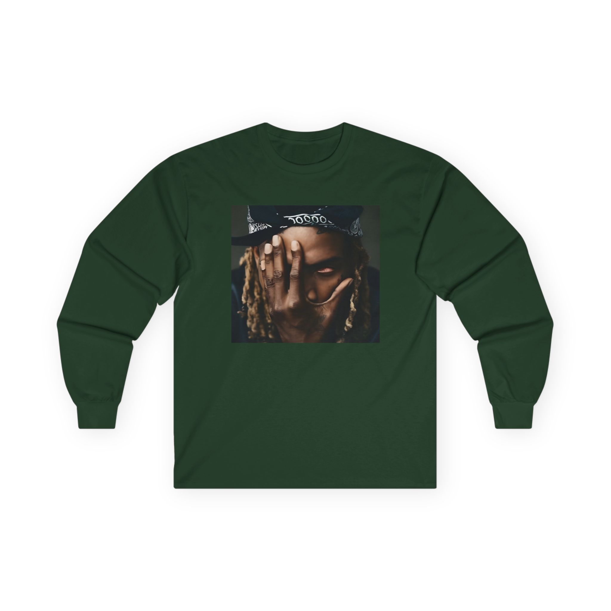 Fetty Wap Album Unisex Ultra Cotton Long Sleeve Tee