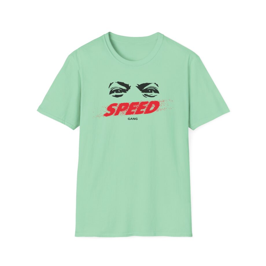 Speed Gang Unisex Softstyle T-Shirt