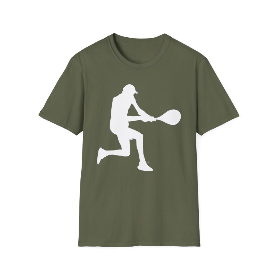 Jannik Sinner Unisex Softstyle T-Shirt