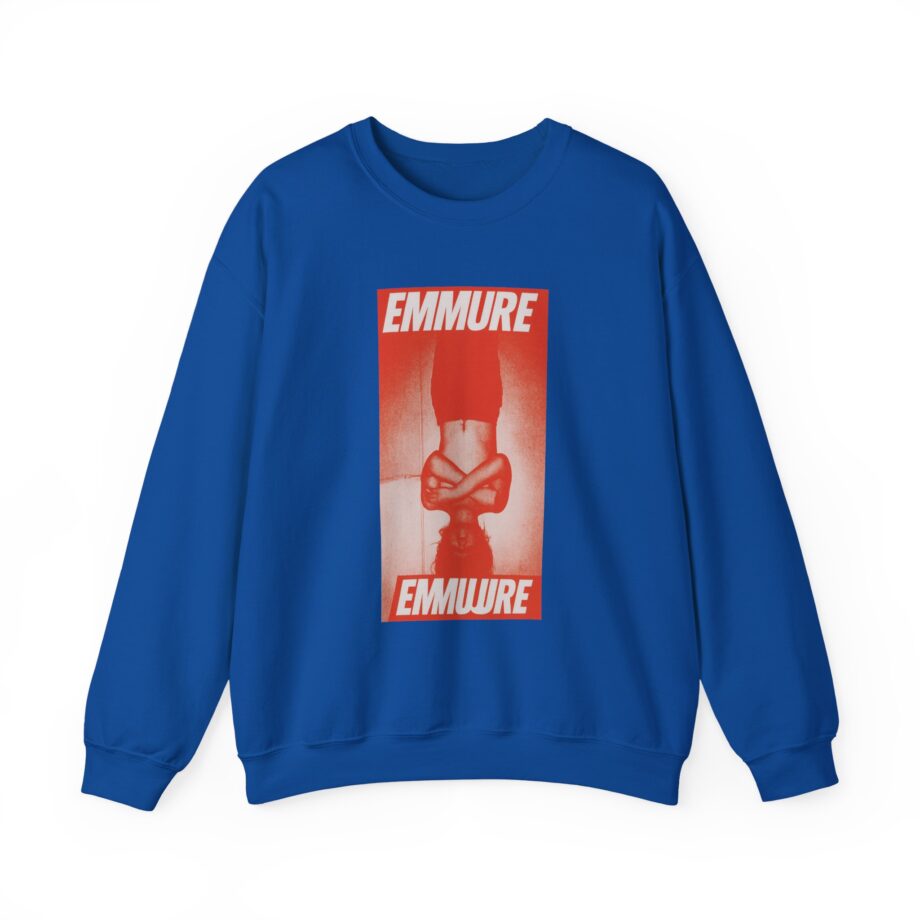 Emmure Vampire Killer Unisex Heavy Blend™ Crewneck Sweatshirt