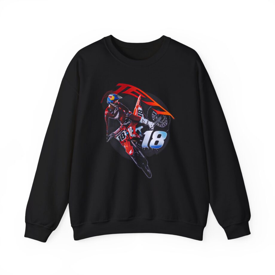 Jett Lawrence Kicker Unisex Heavy Blend™ Crewneck Sweatshirt