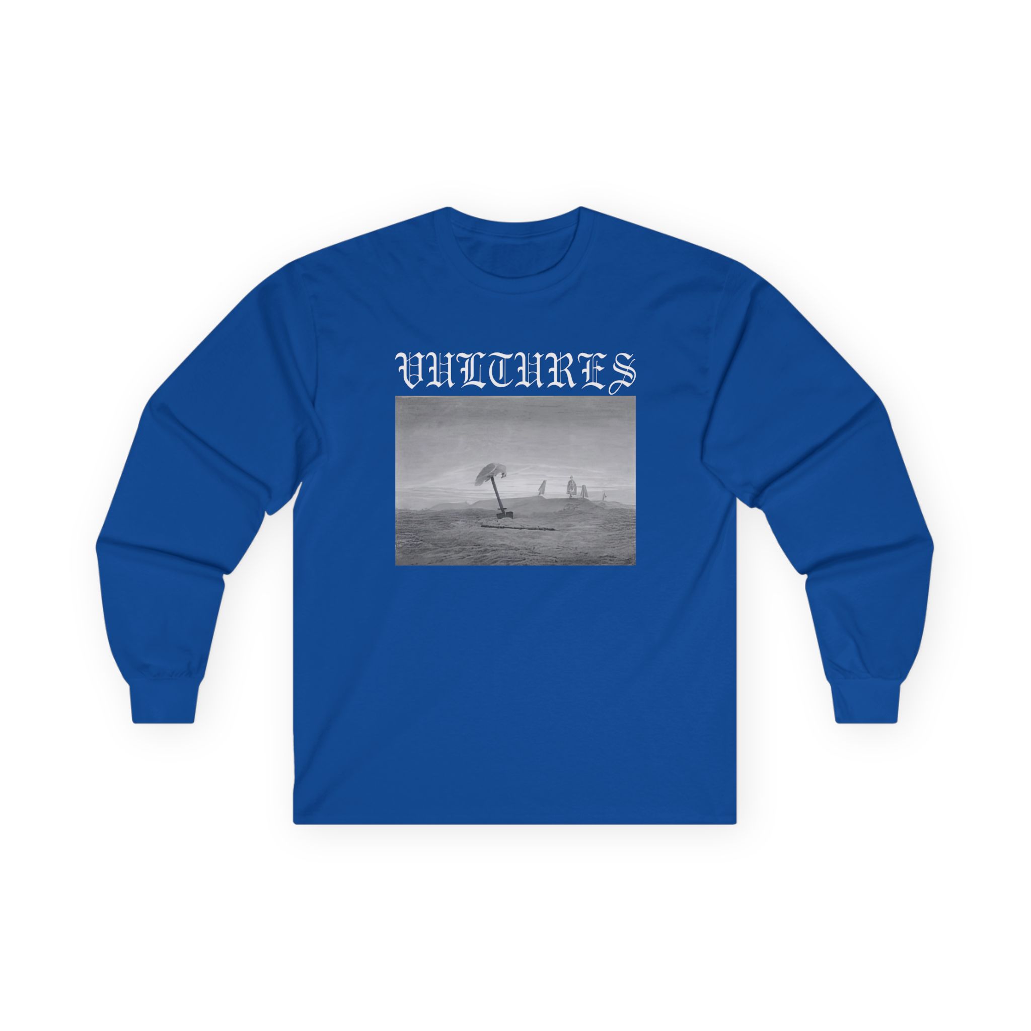 Vultures Unisex Ultra Cotton Long Sleeve Tee