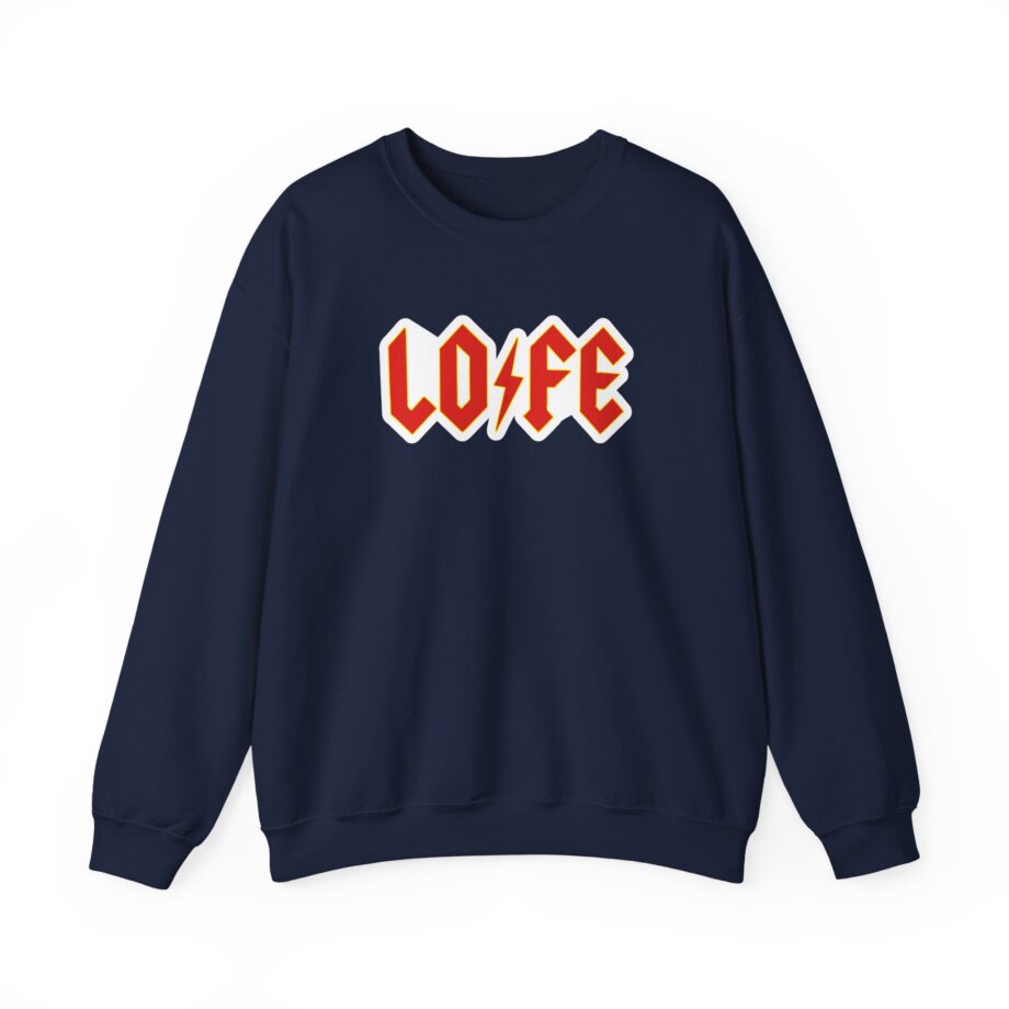 Lofe Unisex Heavy Blend™ Crewneck Sweatshirt