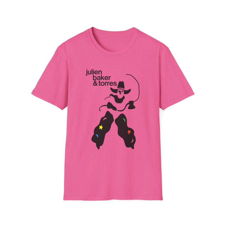 Julien Baker Lasso Unisex Softstyle T-Shirt