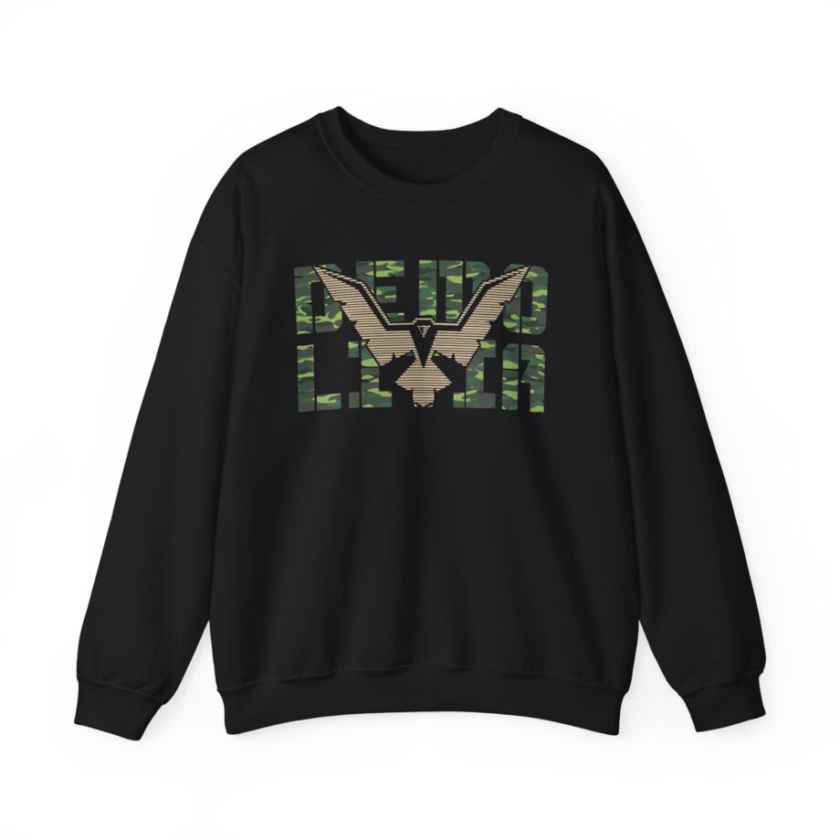 Demolition Ranch Eagle Emblem Unisex Heavy Blend™ Crewneck Sweatshirt