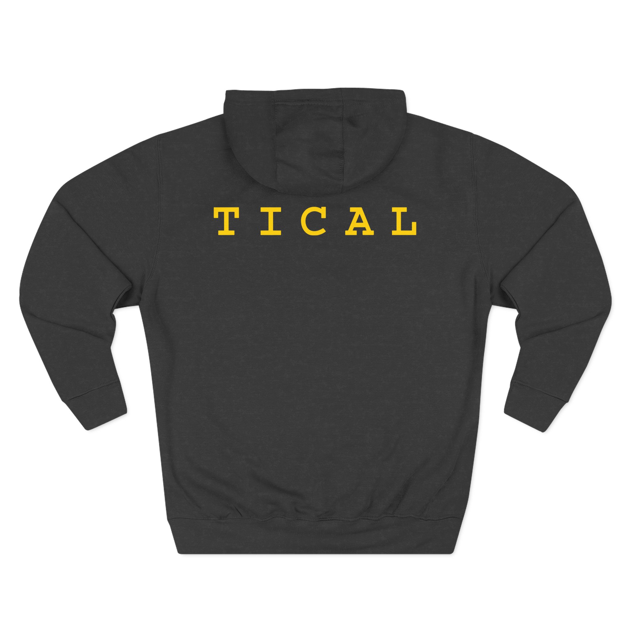 Method Man Michigan Tical Three-Panel Fleece Hoodie