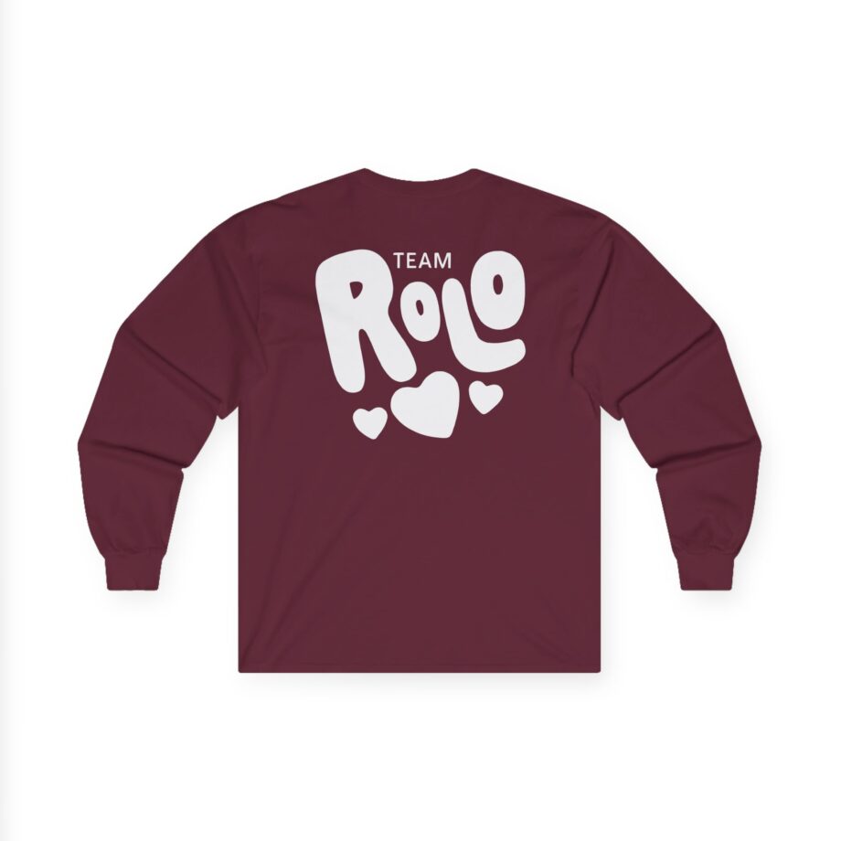 Harlow and Popcorn Unisex Ultra Cotton Long Sleeve Tee