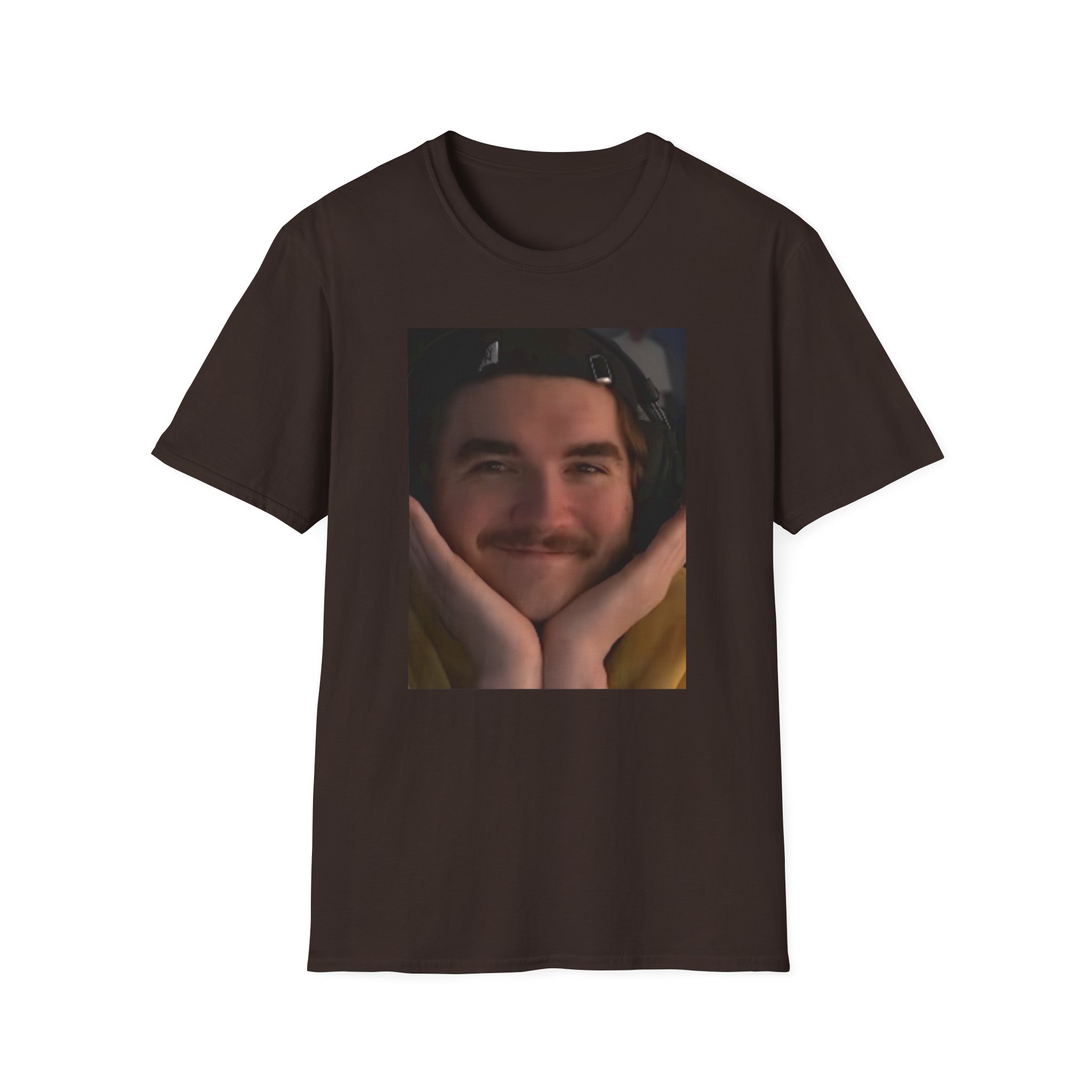 Jschlatt Big Guy Unisex Softstyle T-Shirt
