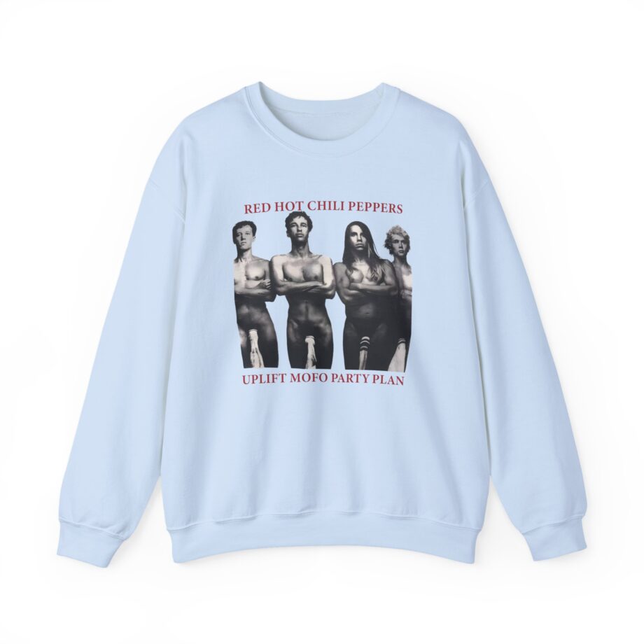 Red Hot Chili Peppers Unisex Heavy Blend™ Crewneck Sweatshirt
