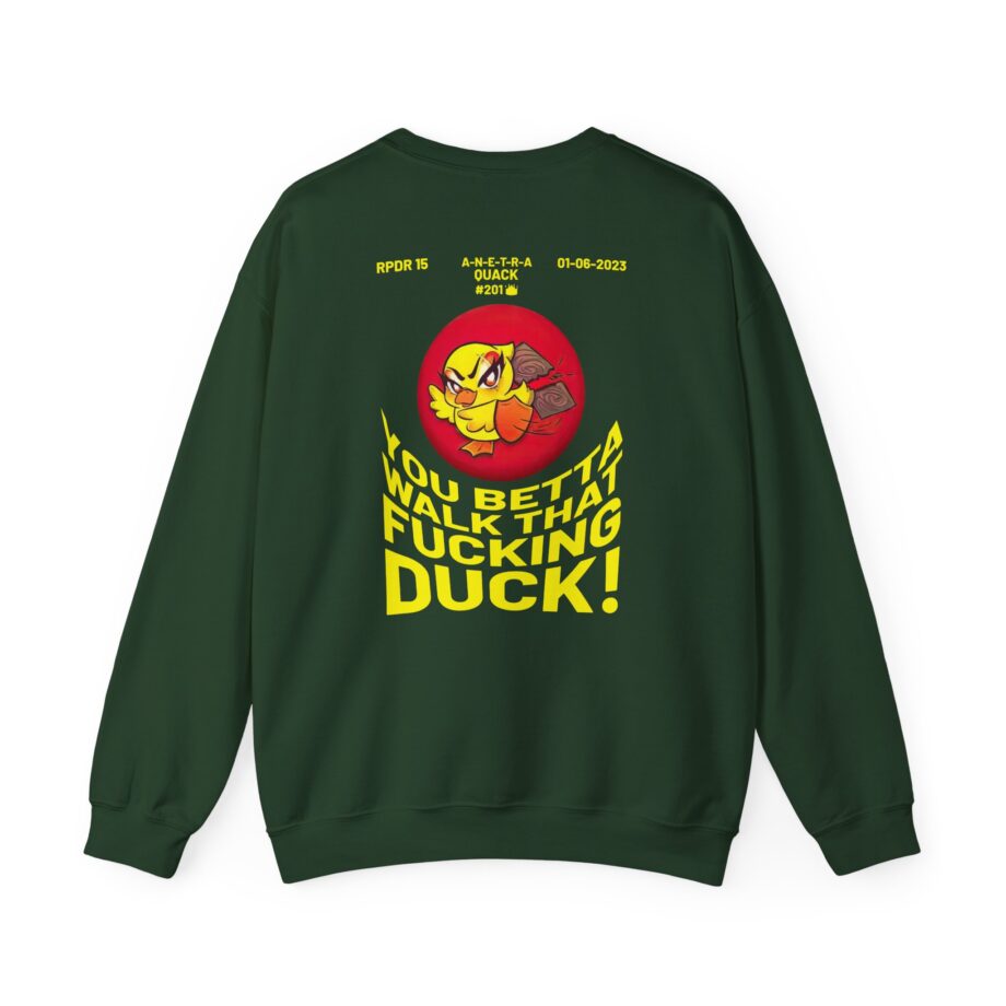 Anetra You Betta Unisex Heavy Blend™ Crewneck Sweatshirt